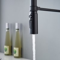 Смеситель для кухни Shevanik S123H-3