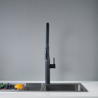 Смеситель для кухни Shevanik S123H-3