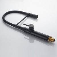 Смеситель для кухни Shevanik S123H-3