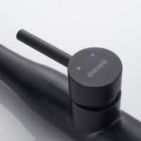Смеситель для кухни Shevanik S123H-3