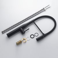 Смеситель для кухни Shevanik S123H-3