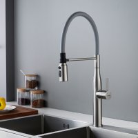 Смеситель для кухни Shevanik S123L-9