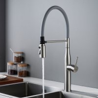 Смеситель для кухни Shevanik S123L-9