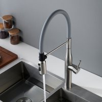 Смеситель для кухни Shevanik S123L-9