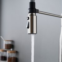 Смеситель для кухни Shevanik S123L-9