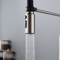 Смеситель для кухни Shevanik S123L-9