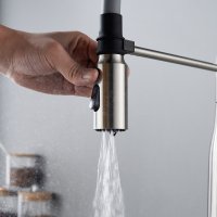 Смеситель для кухни Shevanik S123L-9