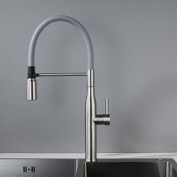 Смеситель для кухни Shevanik S123L-9