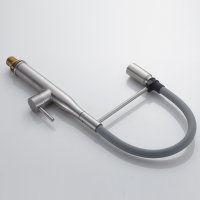 Смеситель для кухни Shevanik S123L-9