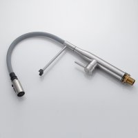 Смеситель для кухни Shevanik S123L-9