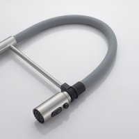 Смеситель для кухни Shevanik S123L-9