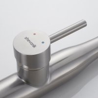 Смеситель для кухни Shevanik S123L-9