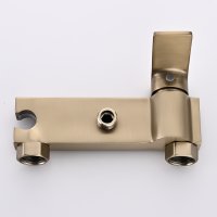 Смеситель с гигиеническим душем Rose R1805G-1