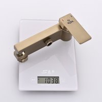 Смеситель с гигиеническим душем Rose R1805G-1