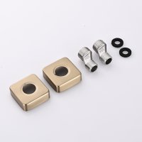 Смеситель с гигиеническим душем Rose R1805G-1