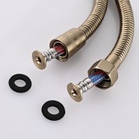 Смеситель с гигиеническим душем Rose R1805G-1