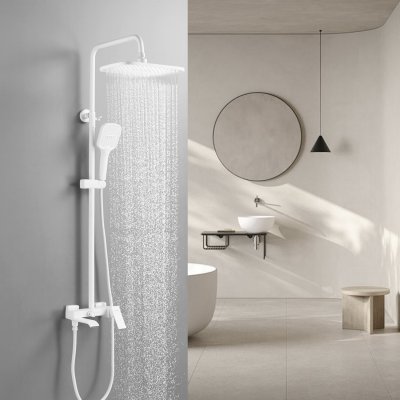 Душевая стойка Shevanik S4036C