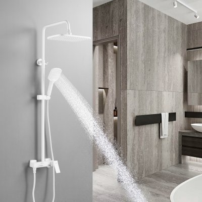 Душевая стойка Shevanik S4036C