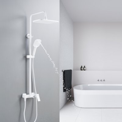 Душевая стойка Shevanik S4036C