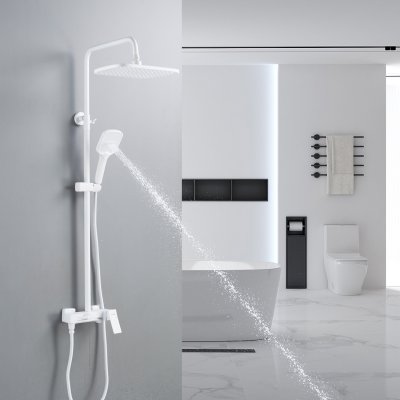 Душевая стойка Shevanik S4036C