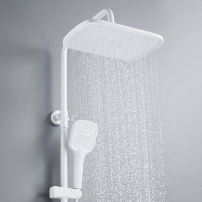 Душевая стойка Shevanik S4036C