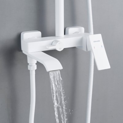 Душевая стойка Shevanik S4036C