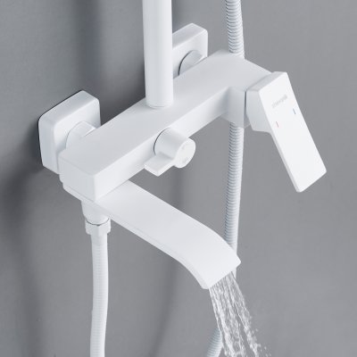 Душевая стойка Shevanik S4036C