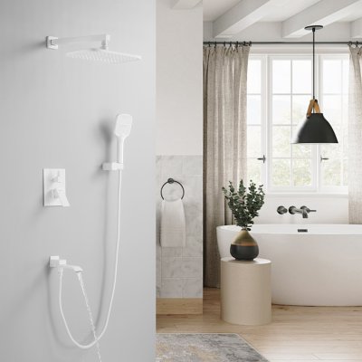 Душевой комплект Shevanik S4035C