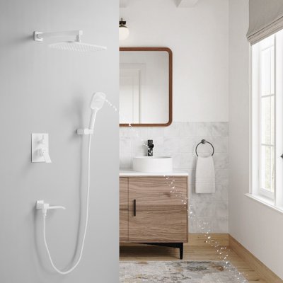 Душевой комплект Shevanik S4035C