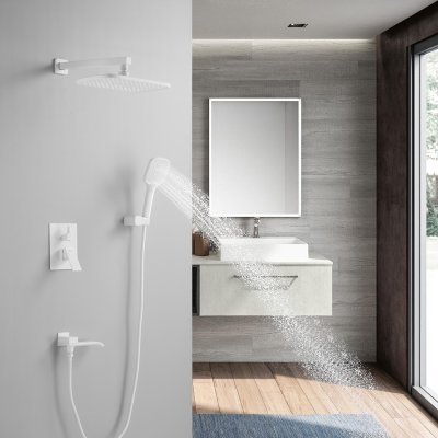 Душевой комплект Shevanik S4035C