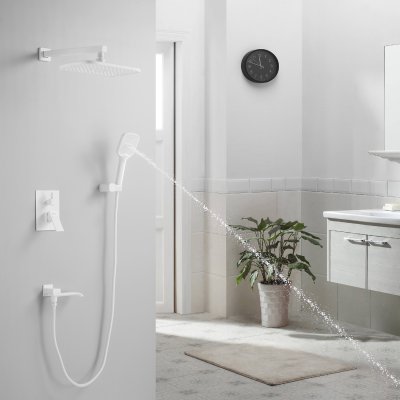 Душевой комплект Shevanik S4035C