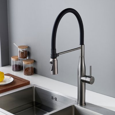 Смеситель для кухни Shevanik S123T-3