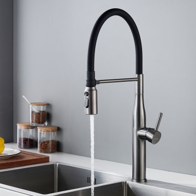 Смеситель для кухни Shevanik S123T-3