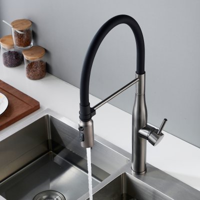 Смеситель для кухни Shevanik S123T-3