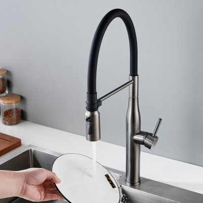 Смеситель для кухни Shevanik S123T-3