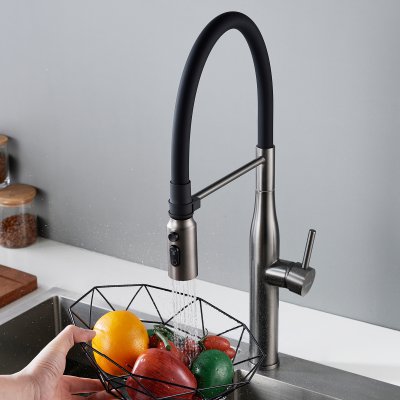 Смеситель для кухни Shevanik S123T-3