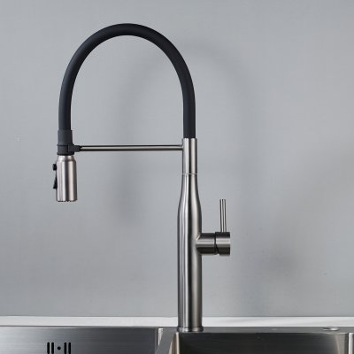 Смеситель для кухни Shevanik S123T-3