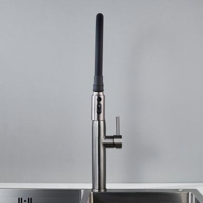 Смеситель для кухни Shevanik S123T-3