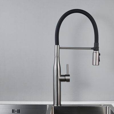 Смеситель для кухни Shevanik S123T-3