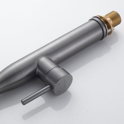 Смеситель для кухни Shevanik S123T-3