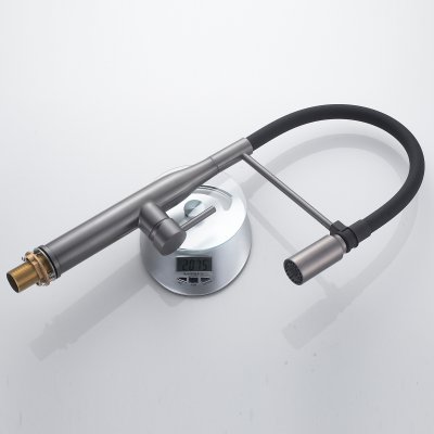 Смеситель для кухни Shevanik S123T-3