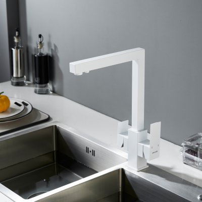 Смеситель для кухни Shevanik S148C