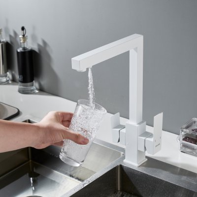 Смеситель для кухни Shevanik S148C