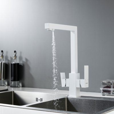 Смеситель для кухни Shevanik S148C