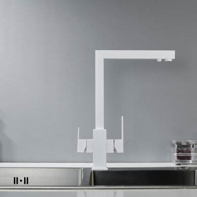 Смеситель для кухни Shevanik S148C