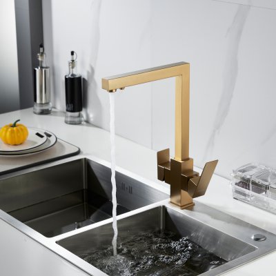 Смеситель для кухни Shevanik S148G