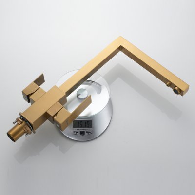 Смеситель для кухни Shevanik S148G