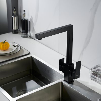 Смеситель для кухни Shevanik S148H