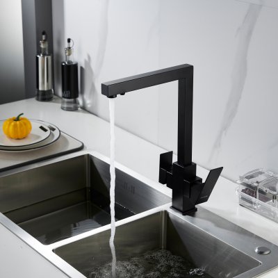 Смеситель для кухни Shevanik S148H