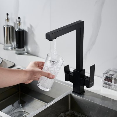 Смеситель для кухни Shevanik S148H